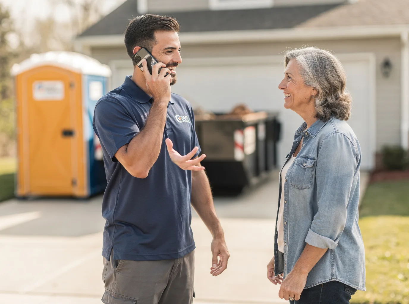 Porta Potty Rental Eagle Grove, IA FAQs